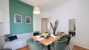 Apartemen Comfort, 4 kamar tidur (Desterro Historical 4) | Area keluarga
