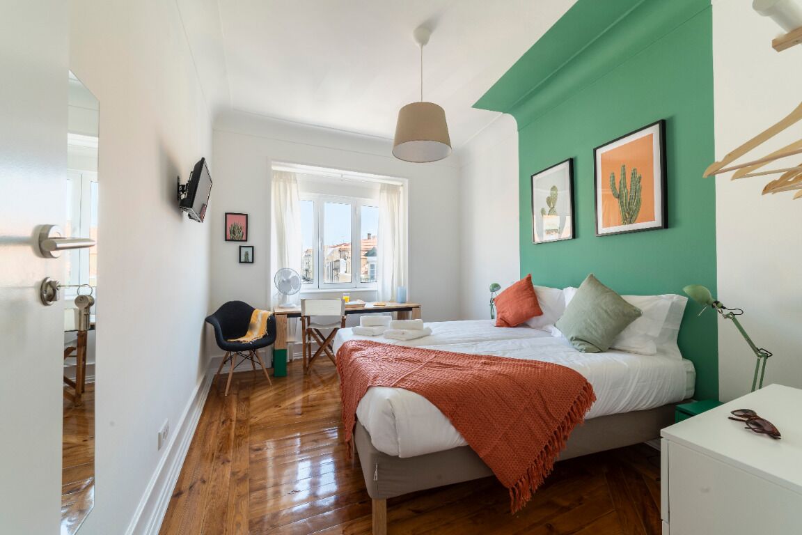 Appartement Confort, 4 chambres