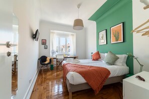 Comfort Apartment, 4 Bedrooms (Desterro Historical 4) - Desterro (Lisbon)