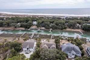 Exterior - 360 Wahoo Drive (Fripp Island)