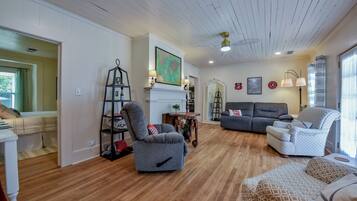 Maison (3 Bedrooms) | Intérieur