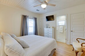 บ้านพัก (3 Bedrooms) | ภายใน