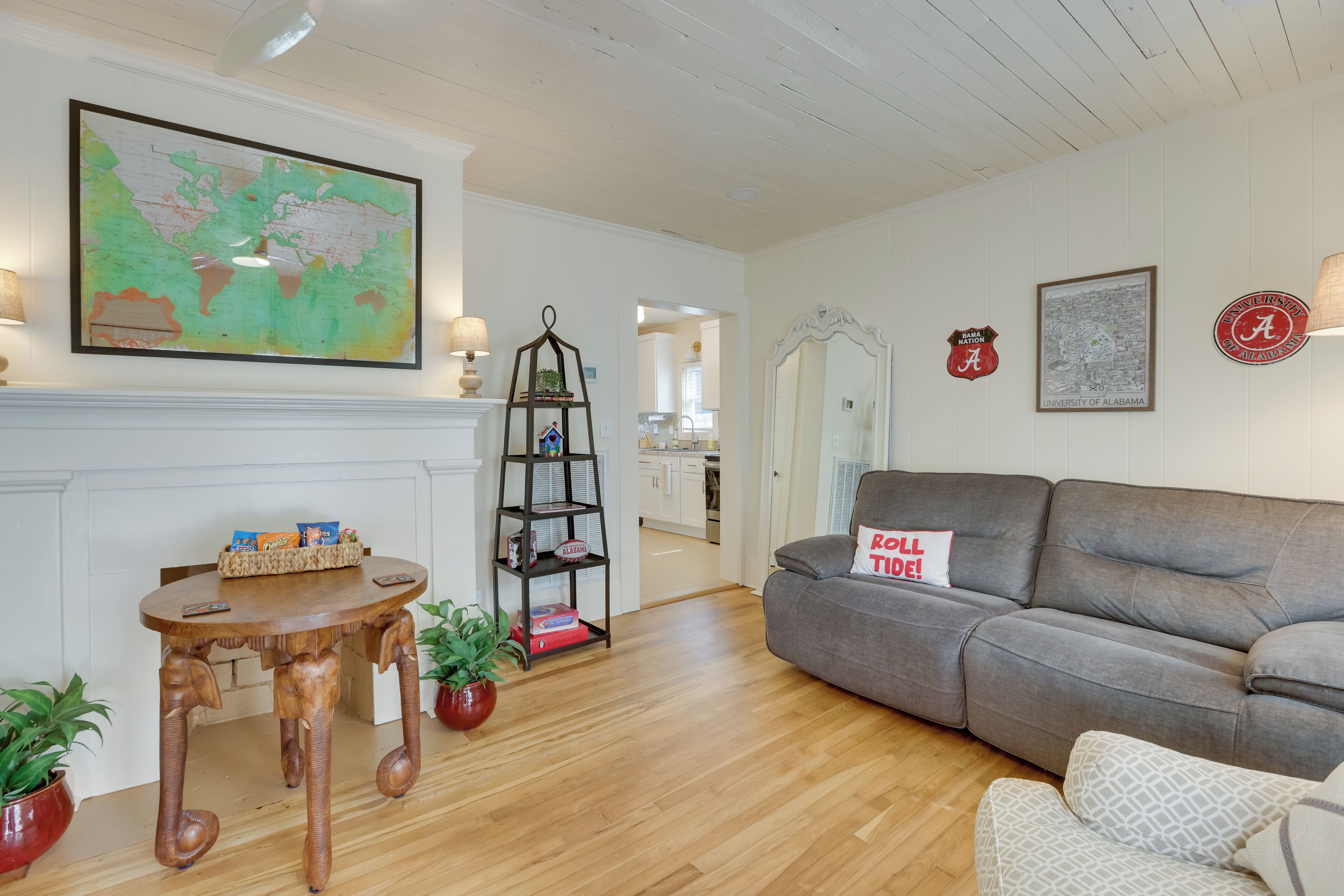 Maison (3 Bedrooms) | Intérieur