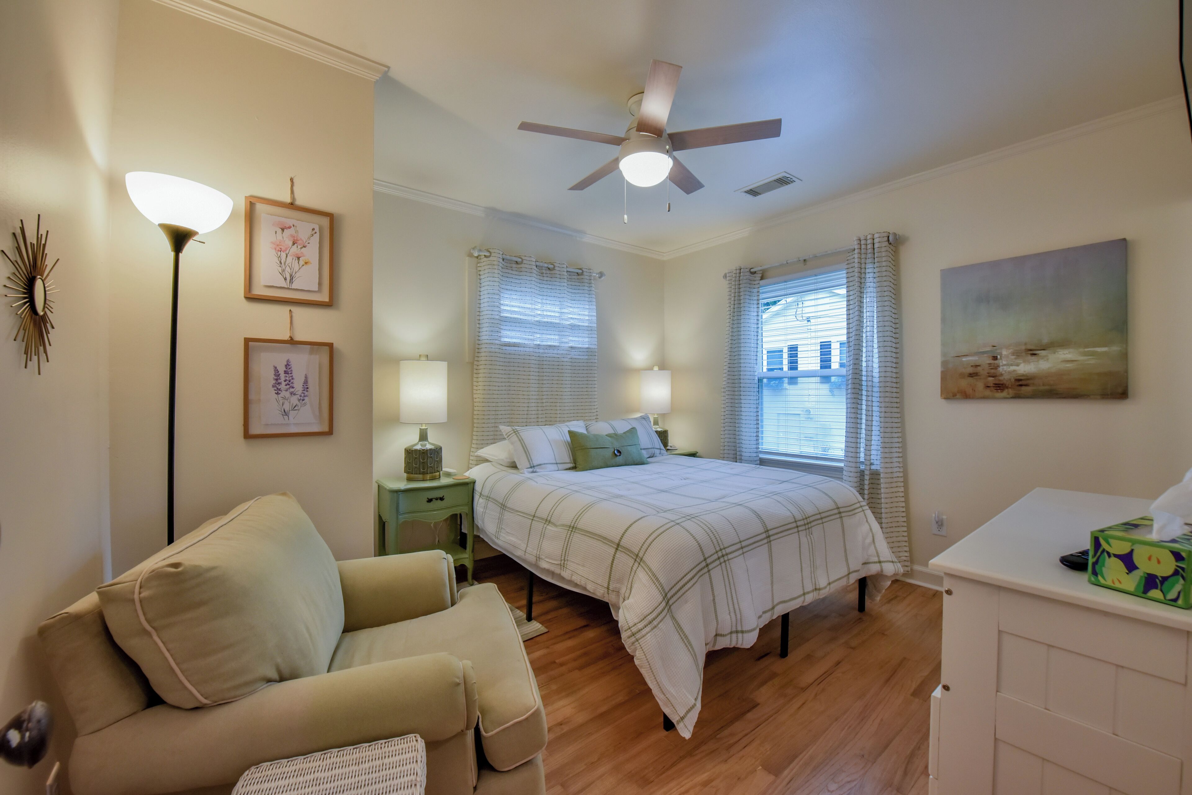 Maison (3 Bedrooms) | Intérieur