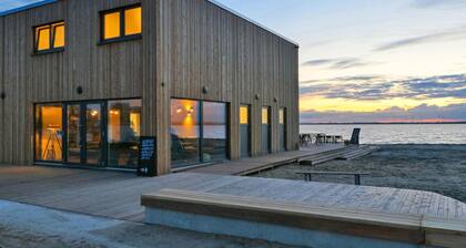 Traumhaftes Haus in Lembruch/Dümmer See mit Sauna