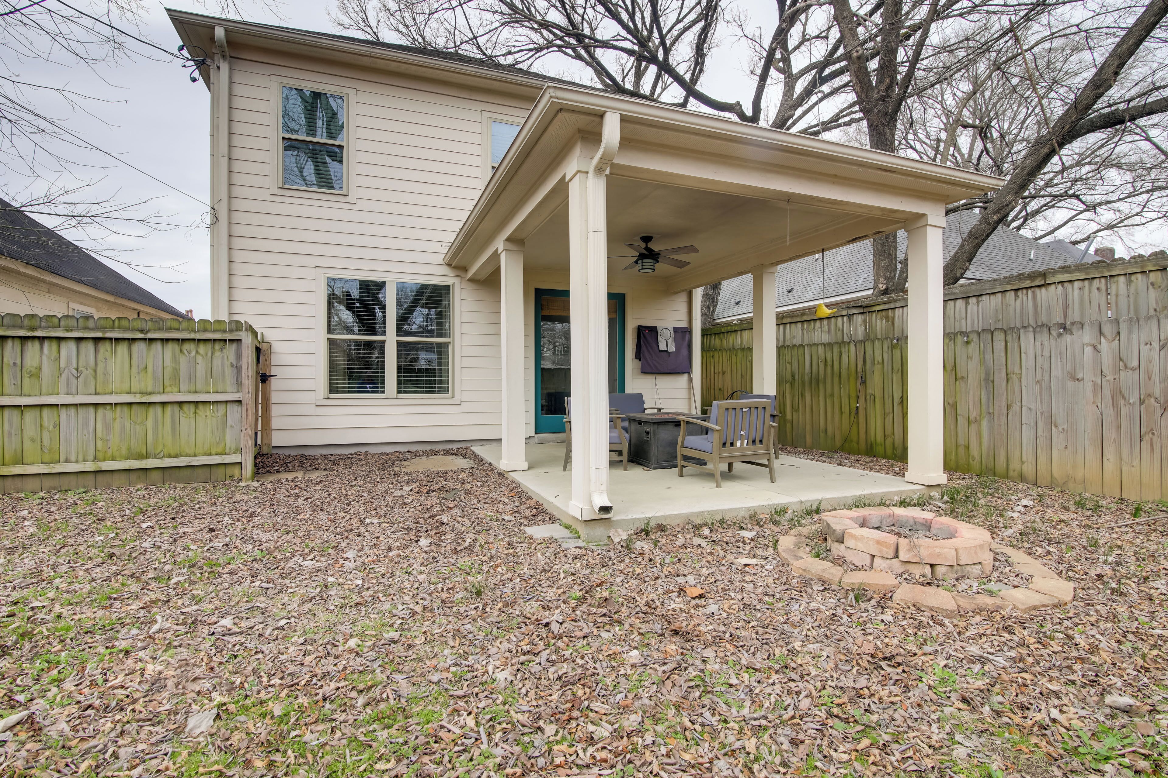 Casa (3 Bedrooms) | Parte interna