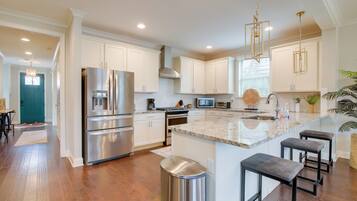 Ferienhaus (3 Bedrooms) | Innenbereich