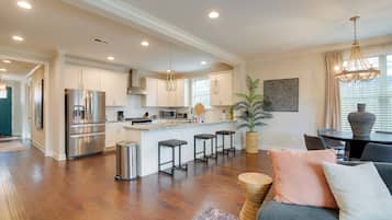 Rumah (3 Bedrooms) | Interior