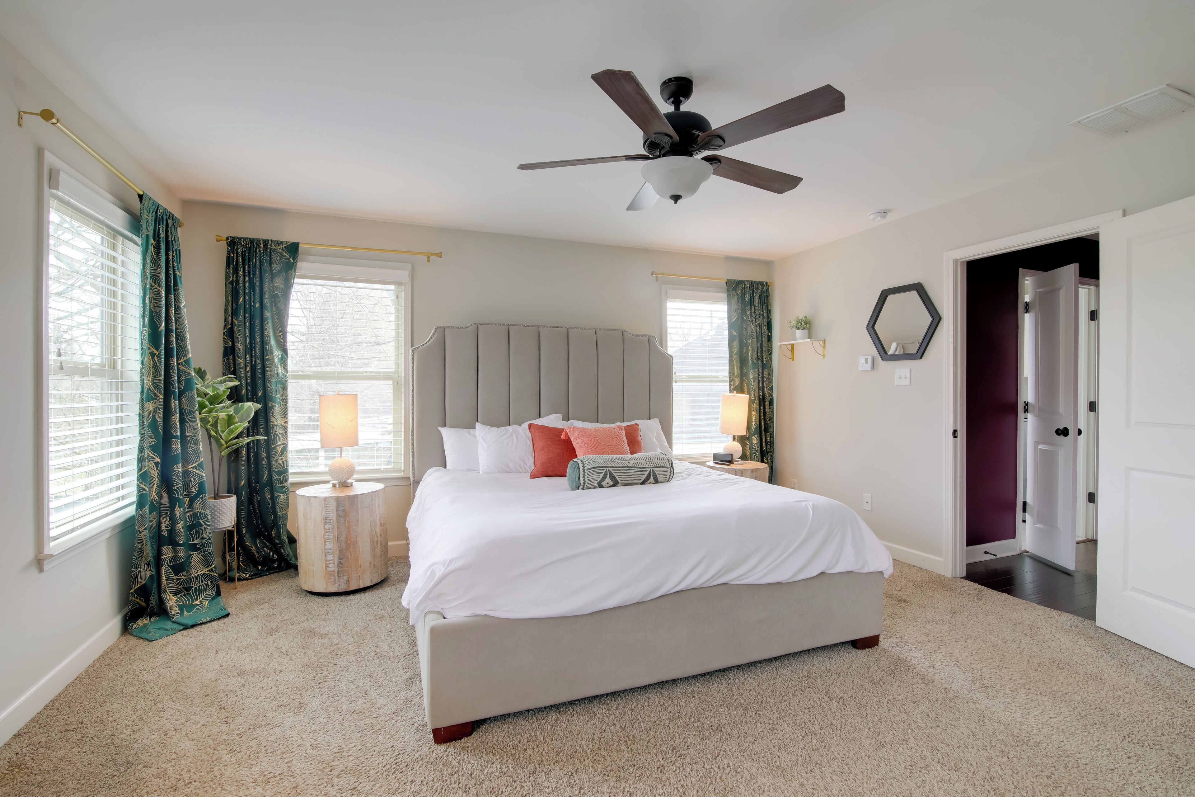 Ferienhaus (3 Bedrooms) | Innenbereich