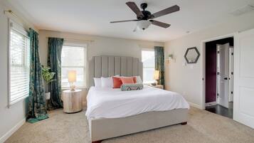 Ferienhaus (3 Bedrooms) | Innenbereich