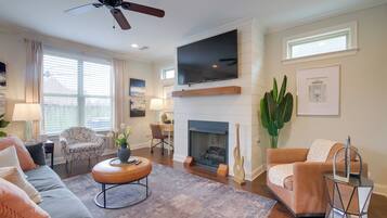 Ferienhaus (3 Bedrooms) | Innenbereich