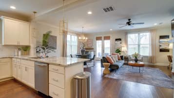 Ferienhaus (3 Bedrooms) | Innenbereich