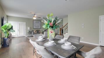 Maison (4 Bedrooms) | Intérieur