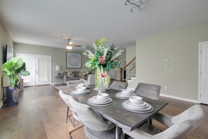 Maison (4 Bedrooms) | Intérieur