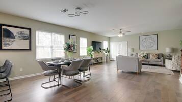 Maison (4 Bedrooms) | Intérieur