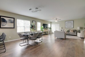 Maison (4 Bedrooms) | Intérieur
