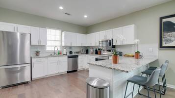 Maison (4 Bedrooms) | Intérieur