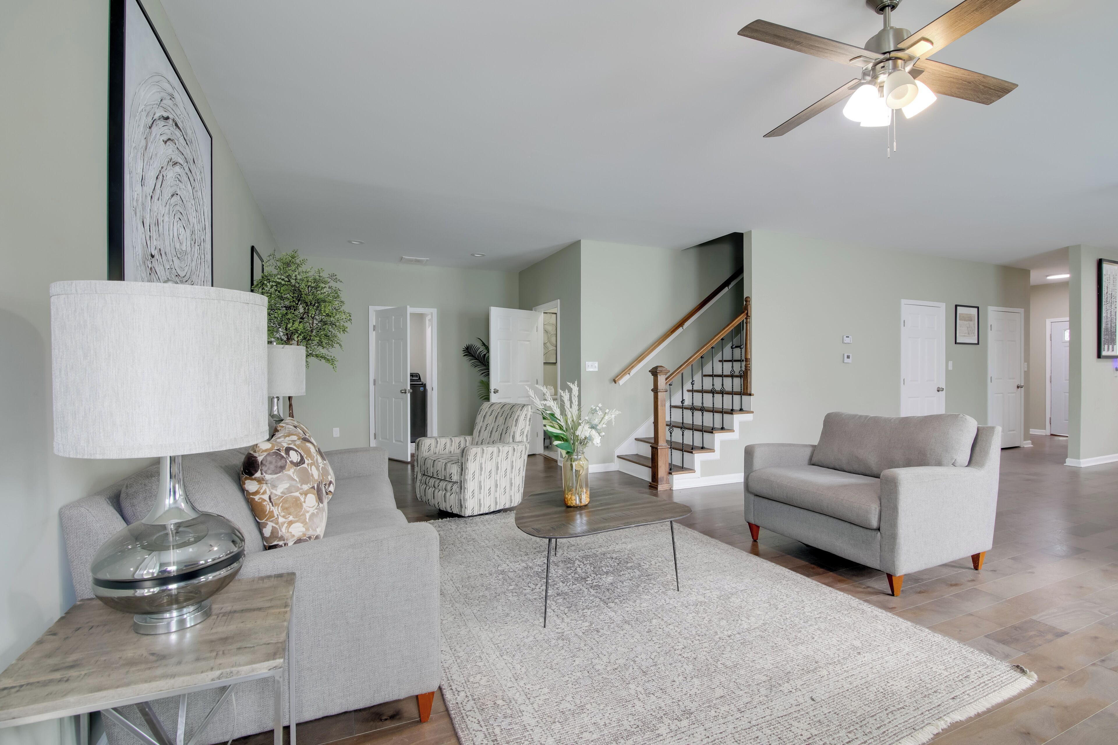 獨棟房屋 (4 Bedrooms) | 住宿內部