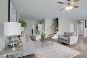 Maison (4 Bedrooms) | Intérieur