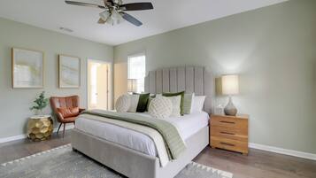 Rumah (4 Bedrooms) | Interior
