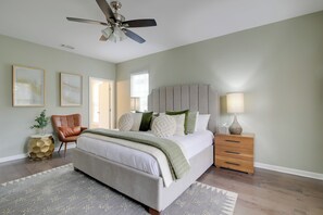 Maison (4 Bedrooms) | Intérieur