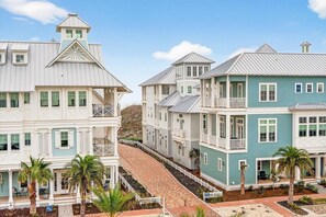 Exterior - Tortuga House | Steps from the Dune Crossover with Gulf Views (Port Aransas)