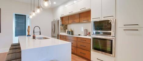 Lägenhet (4 Bedrooms) | Interiör