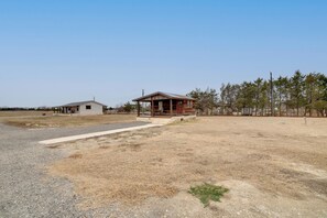 House (0 Bedroom) | Interior - Couples Getaway w/ Ranch Views - Near Lavon Lake! (Blue Ridge)