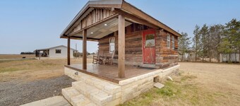 Couples Getaway w/ Ranch Views - Near Lavon Lake!