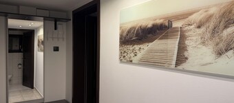 Cosy apartment with terrace