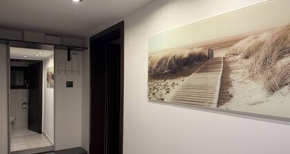 Appartement cosy avec terrasse