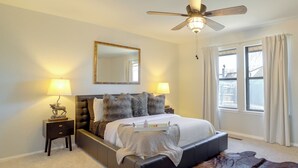 Rumah (4 Bedrooms) | Interior