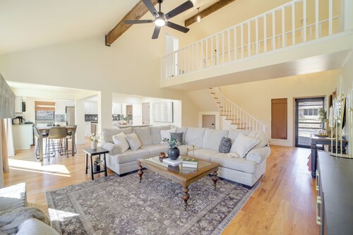 Groups Welcome, Central Location! Tulsa Gem + Yard