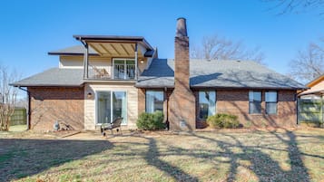 Ferienhaus (4 Bedrooms) | Innenbereich