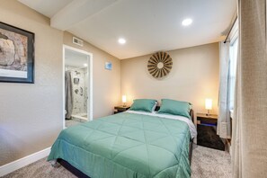 Casa (2 Bedrooms) | Parte interna