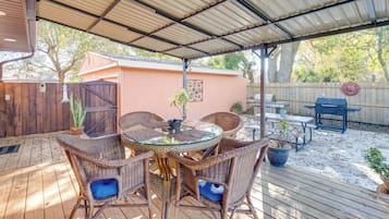 Casa (2 Bedrooms) | Parte interna