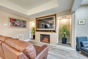 Casa (2 Bedrooms) | Parte interna