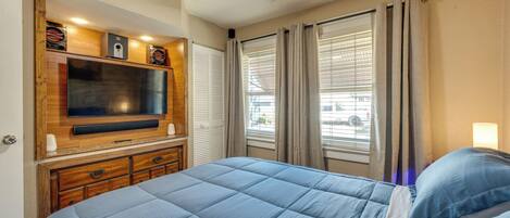 Huis (2 Bedrooms) | Interieur