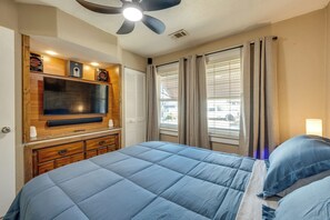 Maison (2 Bedrooms) | Intérieur