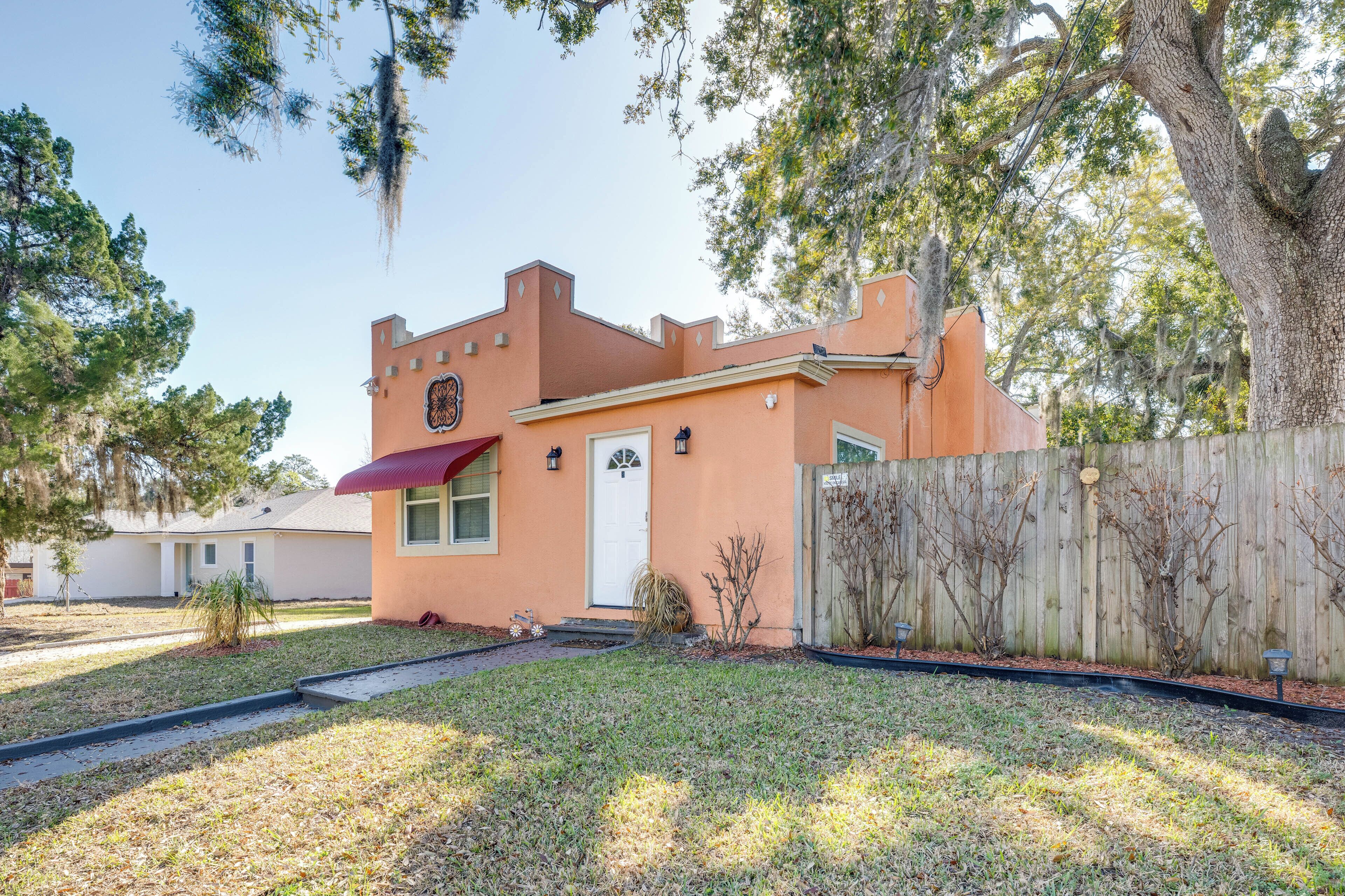 Casa (2 Bedrooms) | Parte interna