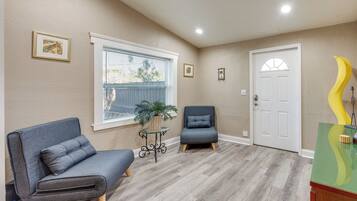 Casa (2 Bedrooms) | Parte interna