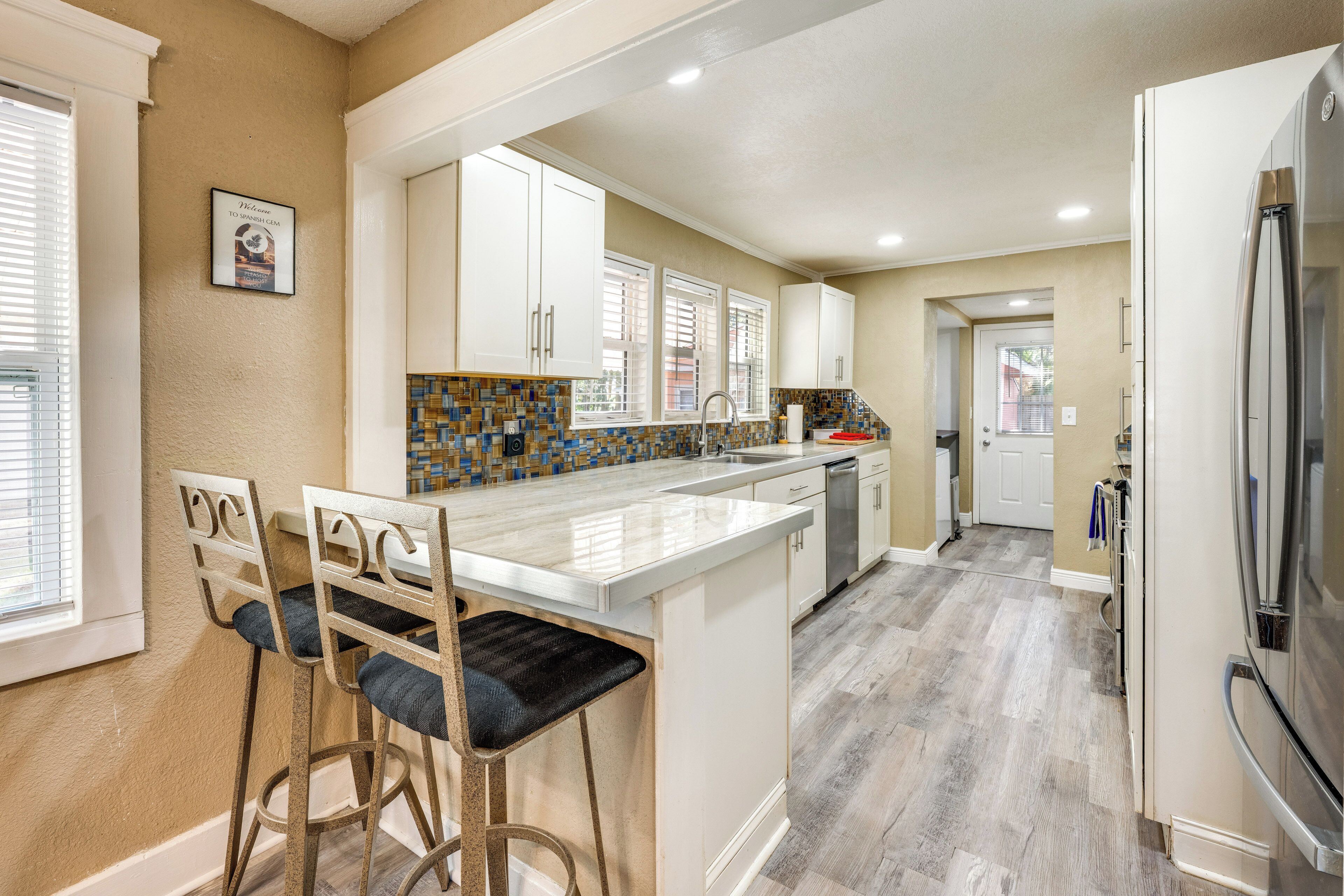 Casa (2 Bedrooms) | Parte interna