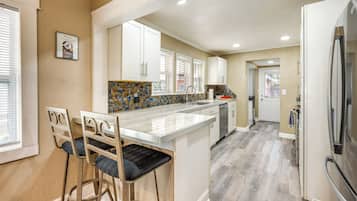 Casa (2 Bedrooms) | Parte interna