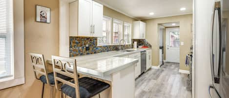 Hus (2 Bedrooms) | Interiör