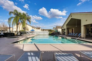 Apartment (3 Bedrooms) | Interior - 5 Mi to Wdw! Spacious Resort Escape w/ Pool Access (Kissimmee)