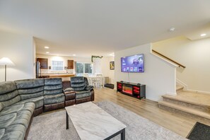 Rumah (4 Bedrooms) | Interior