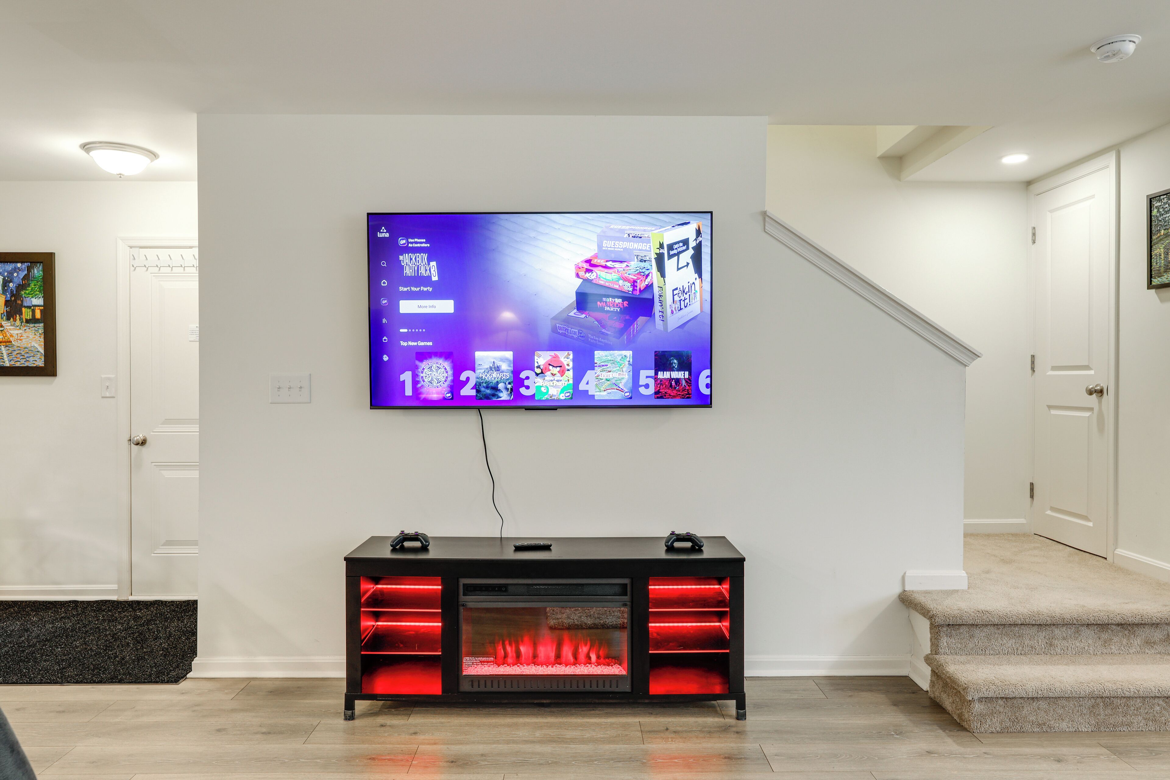 House (4 Bedrooms) | Interior