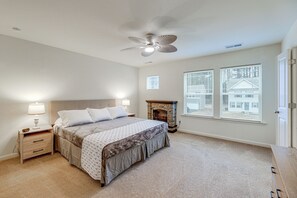 Talo (4 Bedrooms) | Sisätilat