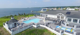 1 Mi to Resort Marina! Greenbackville Retreat