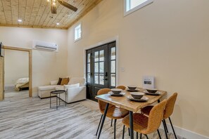 Casa (2 Bedrooms) | Parte interna